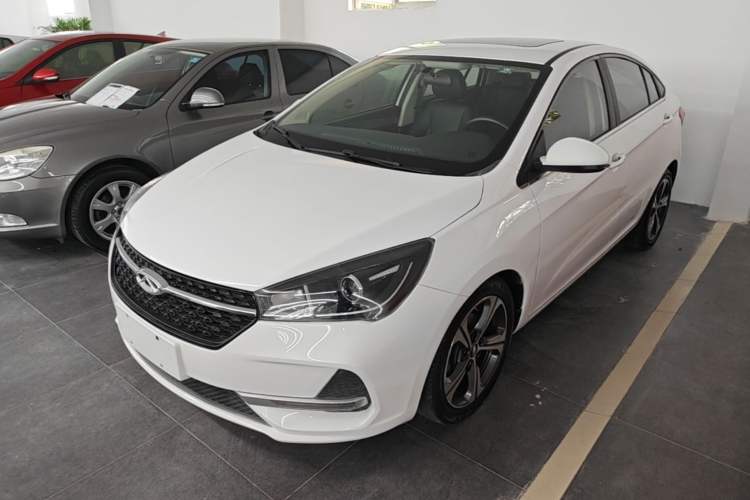 Used Chery Arrizo 5 2019 1.5L CVT New Freedom Edition China VI Standard