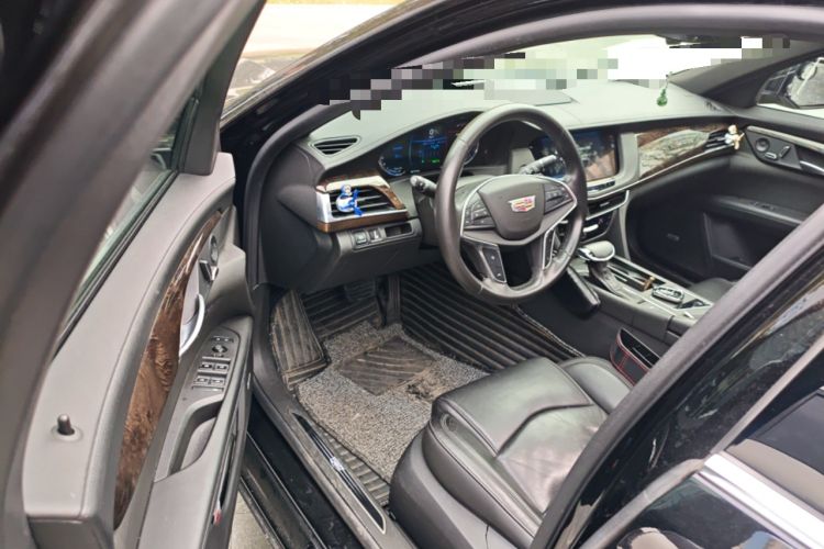 Used Cadillac CT6 2017 28T Luxury Model
