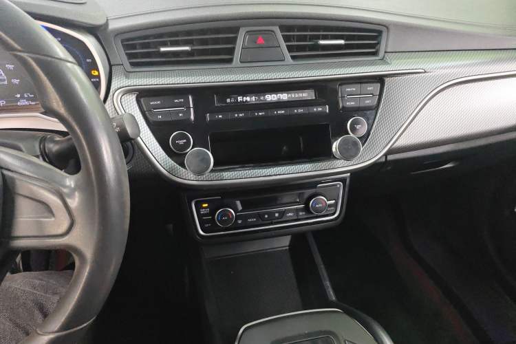 Used Geely Auto Emgrand New Energy 2022 EV Pro Ride-Hailing Version Lithium Iron Phosphate
