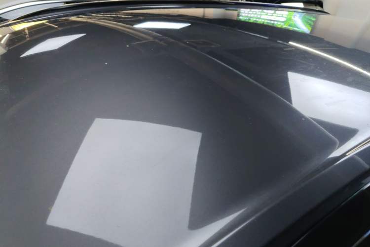 Used Wuling Xingguang S 2024 130km Flagship Version Roof