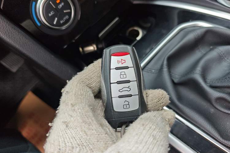 Used Haval H6 2018 Blue Label Sport Edition 1.5T Manual Two-Wheel Drive Elite Model
