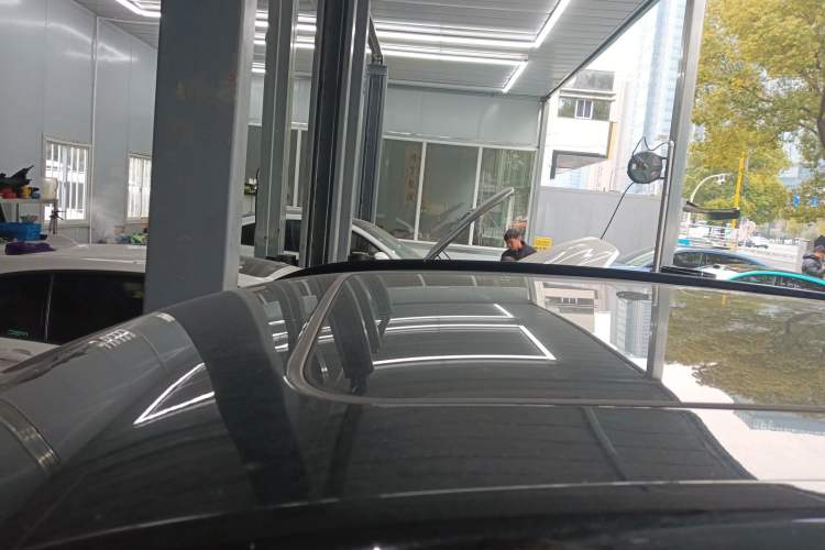 Used Nio ES6 2020 600 km Sport Edition Roof