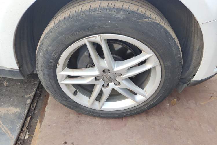 Used Audi Q5 2017 40 TFSI Technology Edition