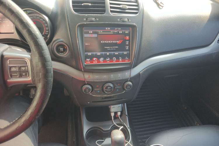 Used Dodge Journey 2016 2.4L Two-Wheel-Drive Touring Edition