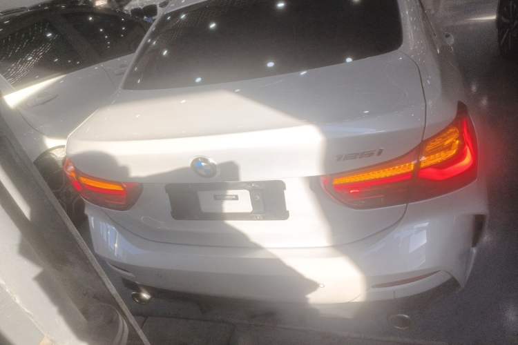 Used BMW 1 Series 2020 125i Leading Model M Sport Package
