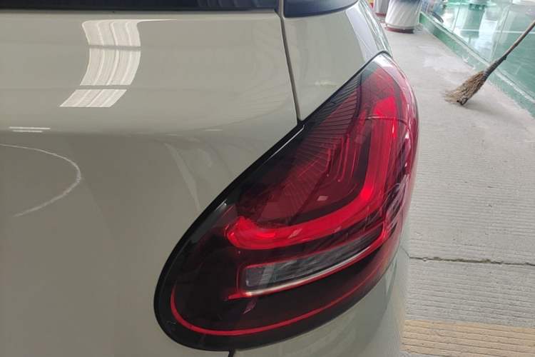 Used Wuling Bingo 2023 203km Light Edition
