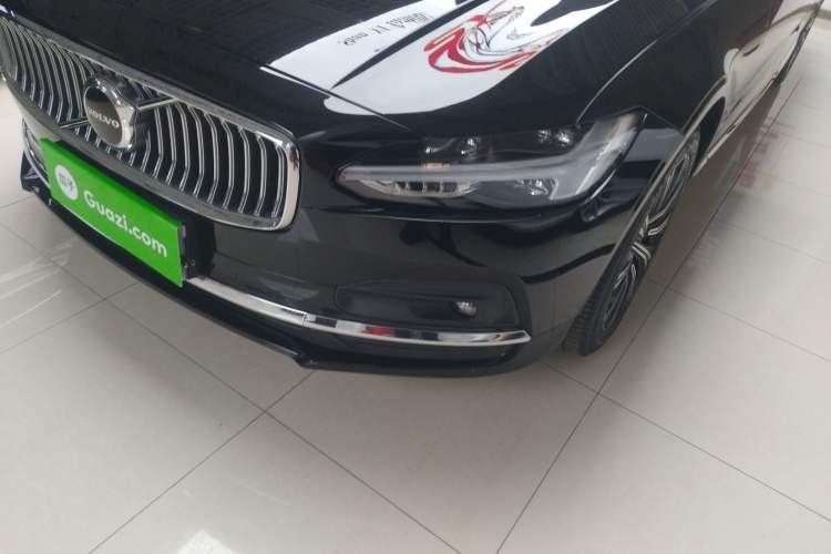 Used Volvo S90 2021 B5 Zhiyuan Luxury Edition