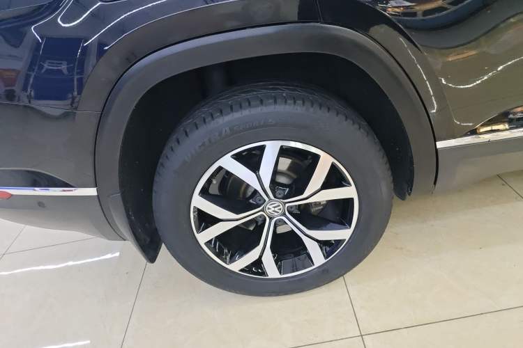 Used Volkswagen Teramont 2017 380TSI Four-Wheel Drive Luxury Edition