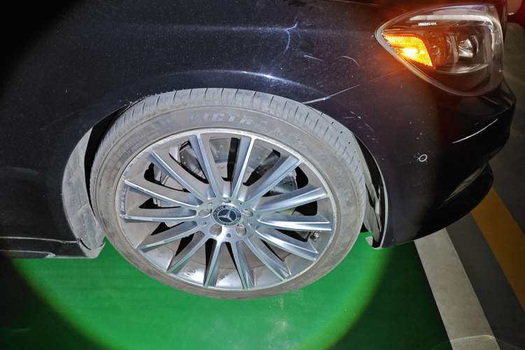 Used Mercedes-Benz S-Class 