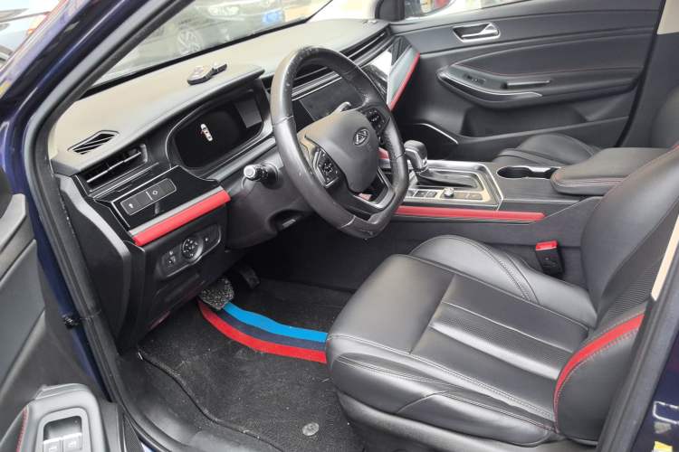 Used Chery Arrizo 5 PLUS 2021 Xiaoze 1.5T CVT Enjoy PLUS