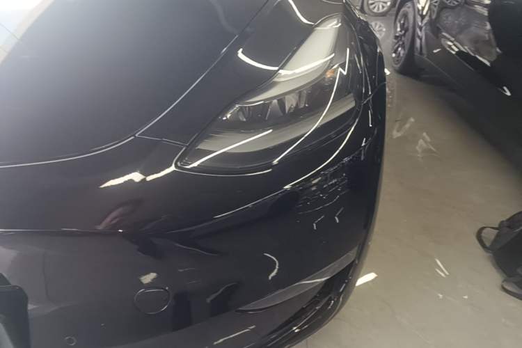 Used Tesla Model Y 2021 Standard Range Rear-Wheel Drive Version
