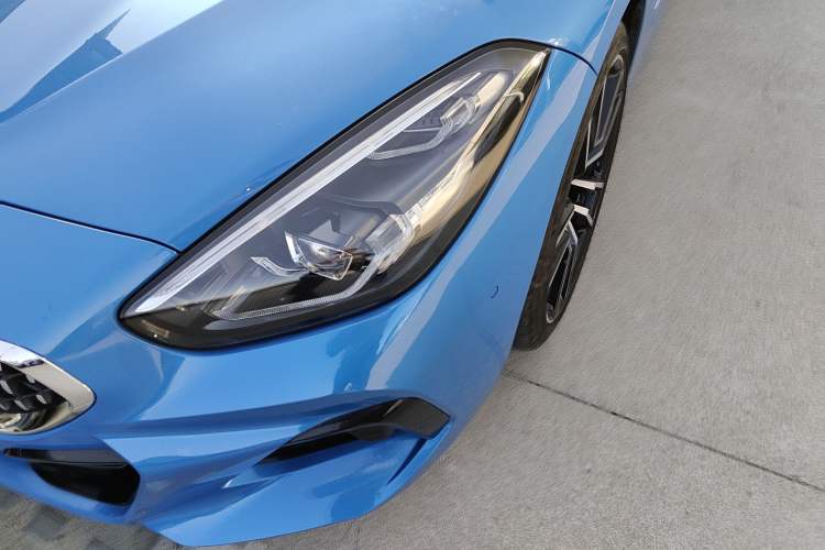 Used BMW Z4 2022 sDrive 25i M Sport Package
