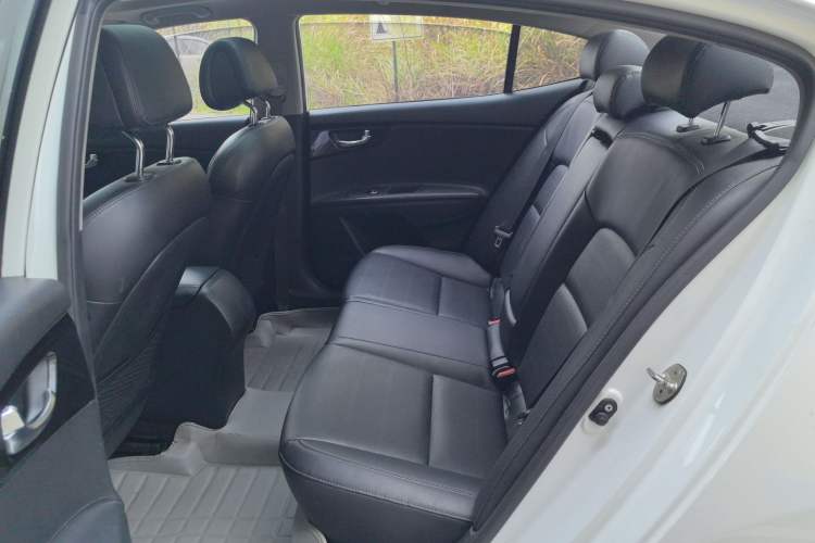 Used Kia K4 2014 1.6T Automatic Turbo