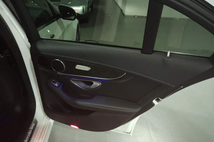 Used Mercedes-Benz C-Class 2020 Restyled C 260 L Sport Edition