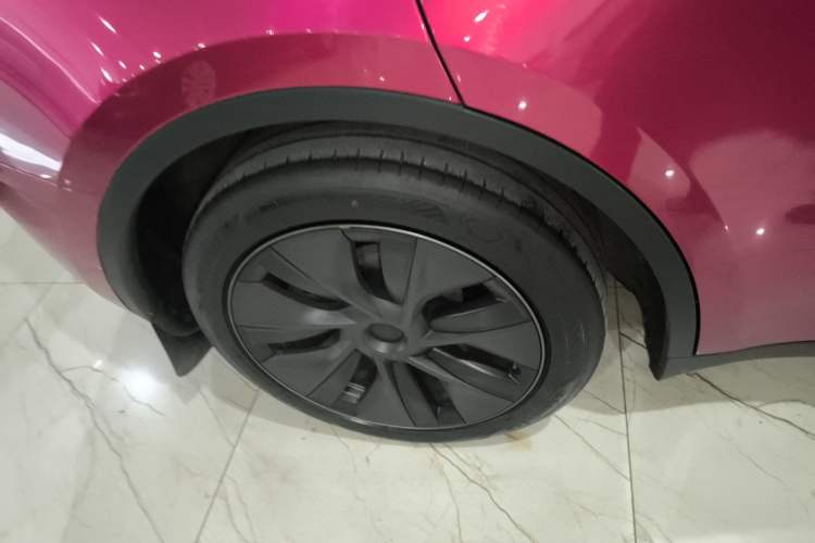 Used Tesla Model Y 2024 Rear-Wheel-Drive Version