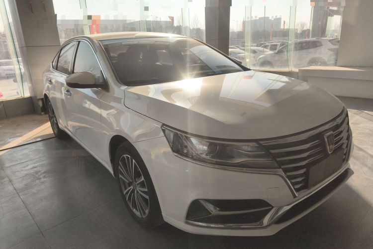 Used Roewe i6 2020 PLUS 1.6L CVT 4G Connected Glory Flagship Edition
