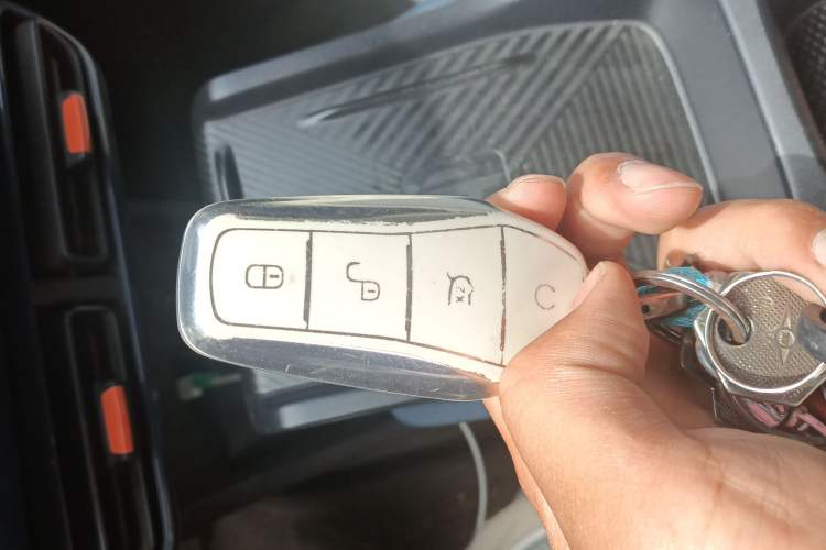 Used BYD Seagull 2023 Free Edition