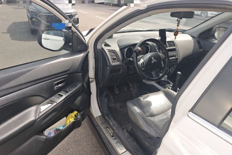 Used Mitsubishi ASX 2013 2.0L Manual Two-Wheel Drive Comfort Edition