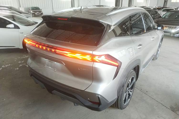 Used Geely Galaxy L7 2025 EM-i 115km Exploration+ Edition
