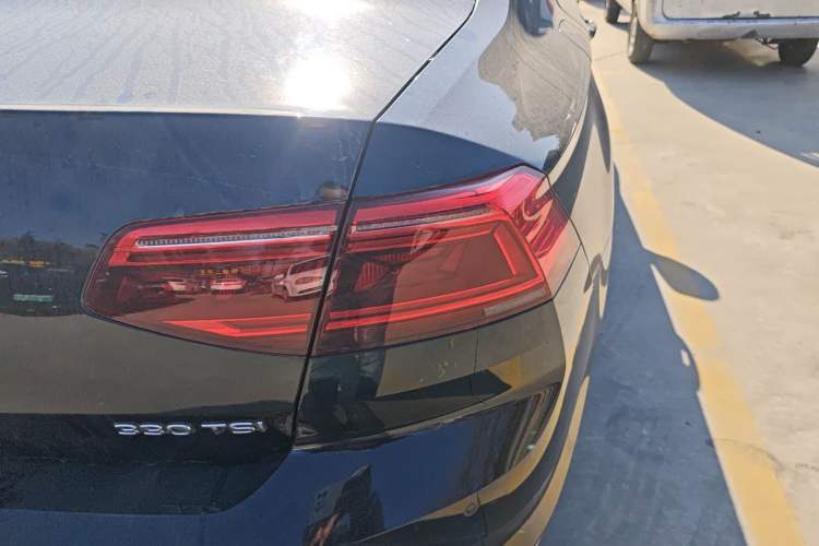 Used Volkswagen Magotan 2020 330TSI DSG Leading Model