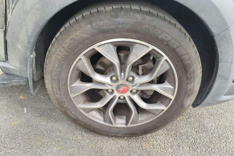 Used FORTHING Joyear X5 2016 1.6L Manual Luxury Model