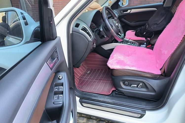 Used Audi Q5 2017 40 TFSI Technology Edition