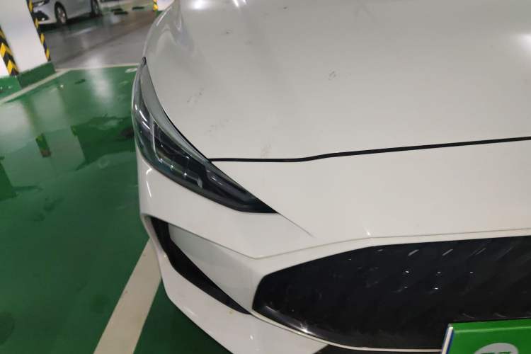 Used MG 5 2021 180 DVVT CVT Youth Luxury Edition