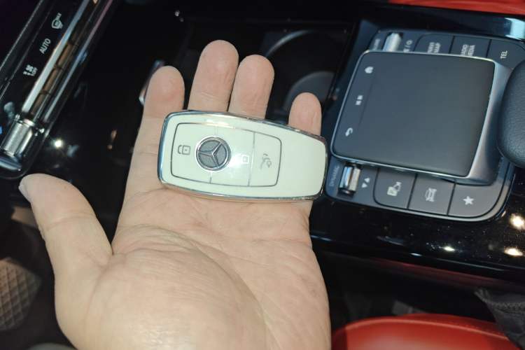 Used Mercedes-Benz A-Class 2024 Updated A 200 L Fashion Version