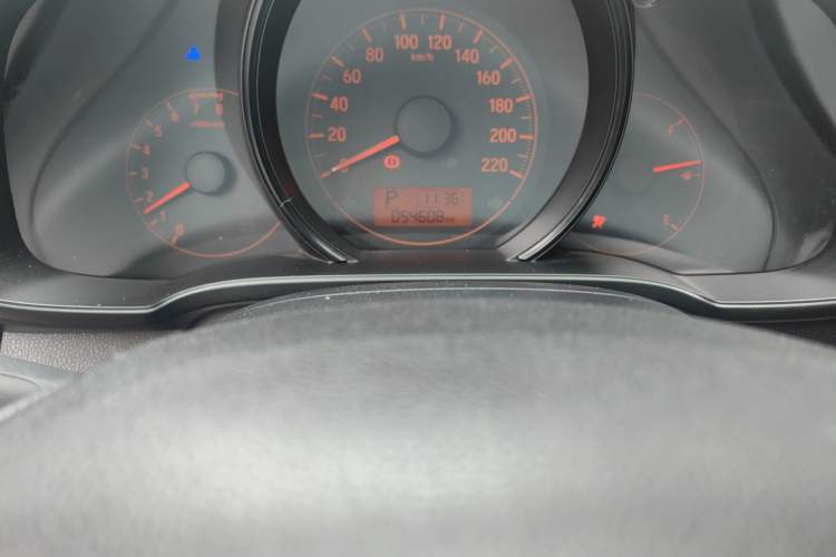 Used Honda Fit 2018 1.5L CVT Comfort Sunroof Version
