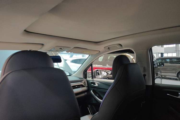 Used GAC Trumpchi GS4 2020 270T Automatic Elite Tech Edition