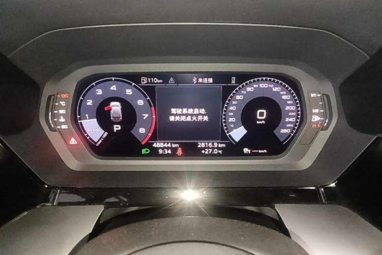 Used Audi A3 2022 Sportback 35 TFSI Fashionable Sports Model
