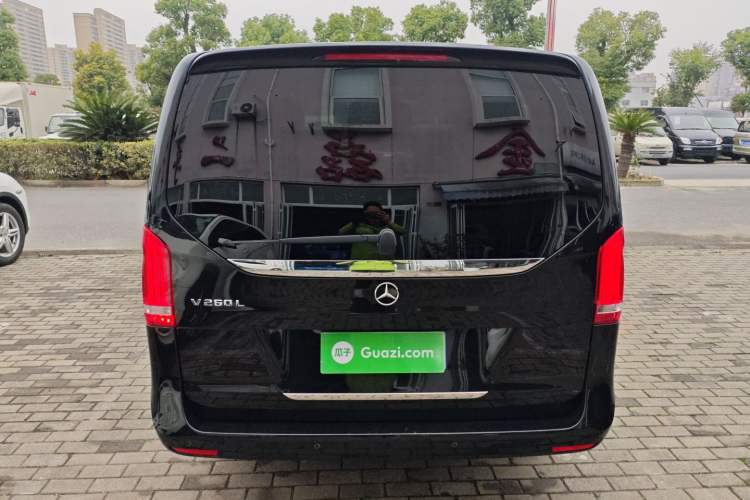 Used Mercedes-Benz V-Class 2021 V 260 L Long Wheelbase Prestige Edition