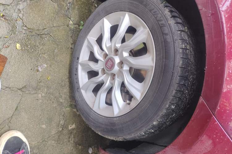 Used Fiat Ottimo 2014 1.4T Manual Comfort Edition