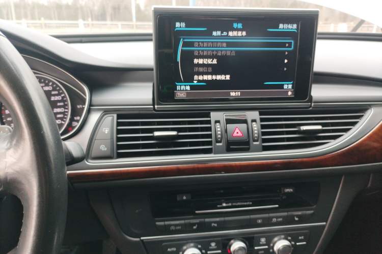 Used Audi A6L 2014 TFSI Standard Model