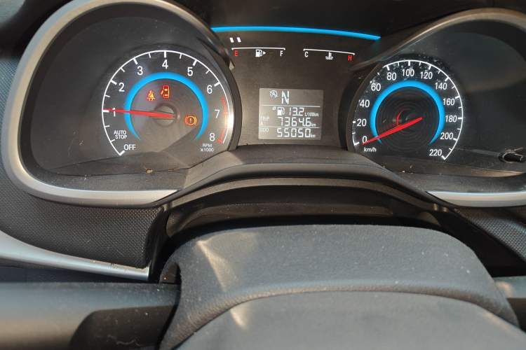 Used Chevrolet Cavalier 2019 320 Automatic Enjoyment with Sunroof
