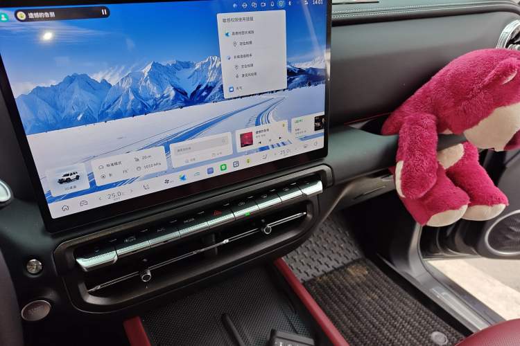 Used Tank 300 2025 2.0T Conqueror
