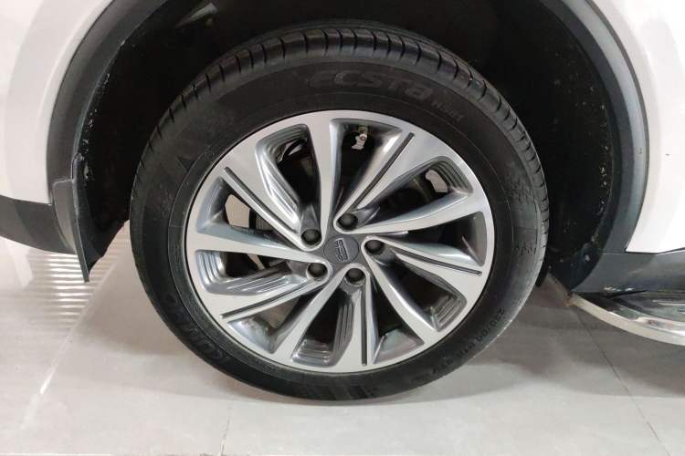 Used Geely Auto Jiajie 2019 1.5TD MHEV DCT Luxury Edition
