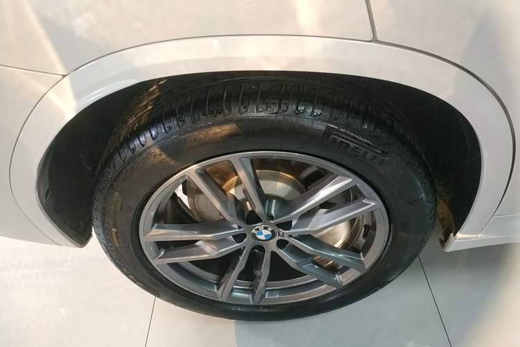 Used BMW X3 2020 xDrive28i M Sport Package