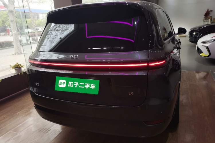 Used Li Auto L9 2023 Pro Model

