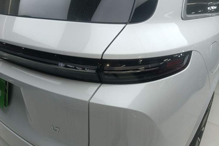 Used Li Auto L7 2025 Ultra Smart Refreshed Edition