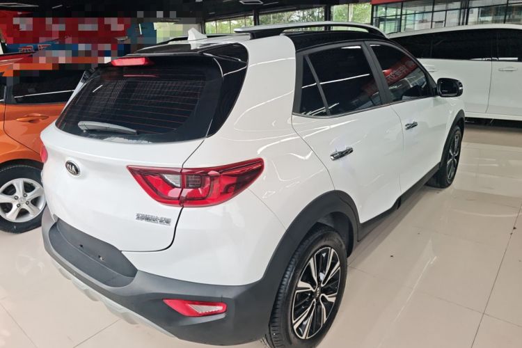Used Kia kx1 Stonic 2019 1.4L Automatic Fun Edition China V Standard
