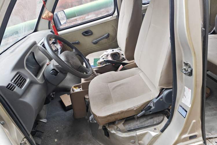 Used CHANGAN KAICHENG Star 2009 1.0L-SC6363B4-JL465Q