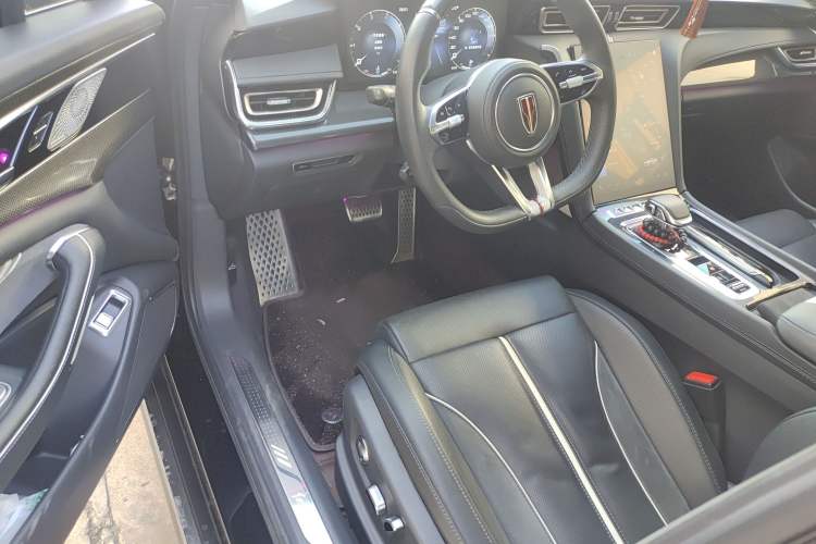 Used Hongqi H6 2023 2.0T ZhiShang Version
