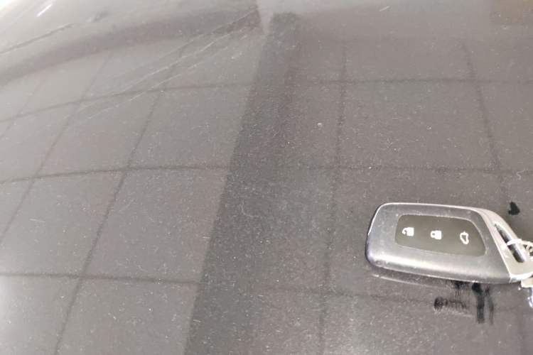 Used Baojun KiWi EV 2022 Artist Lite Edition Ternary Lithium Roof