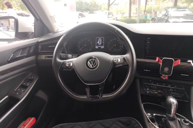 Used Volkswagen Bora 2021 280TSI DSG Elite Smart Connectivity Version Steering Wheel