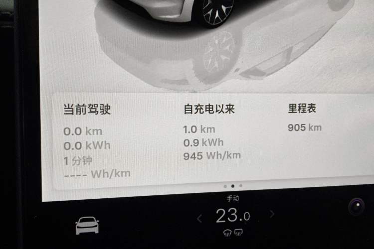 Used Tesla Model Y L 2025 Model Long-Range All-Wheel-Drive Version