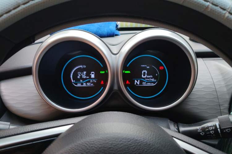 Used ORA Black Cat 2021 301 km Basic Version
