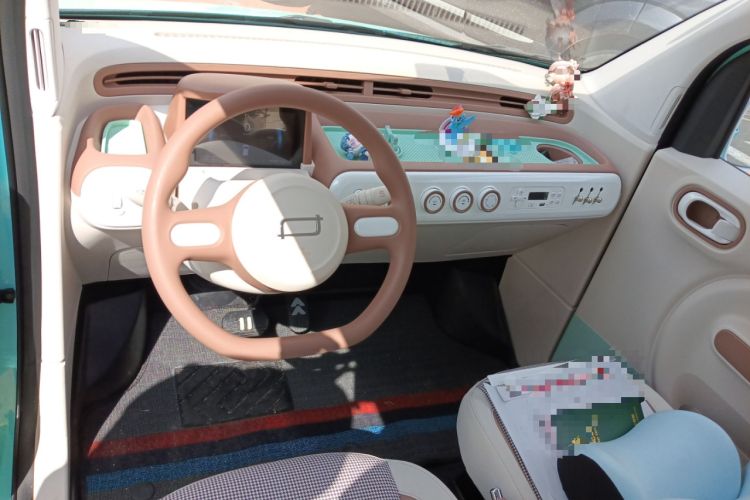 Used Bestune Pony 2026 222km Colorful Horse
