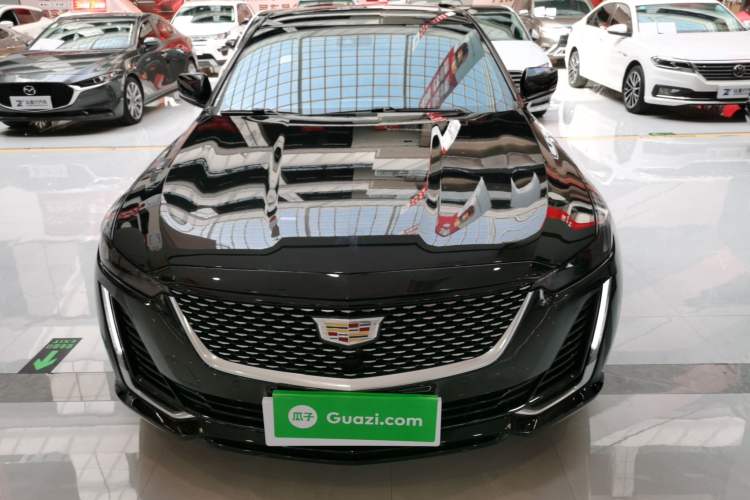 Used Cadillac CT5 2023 28T Luxury Edition (Standard Version)