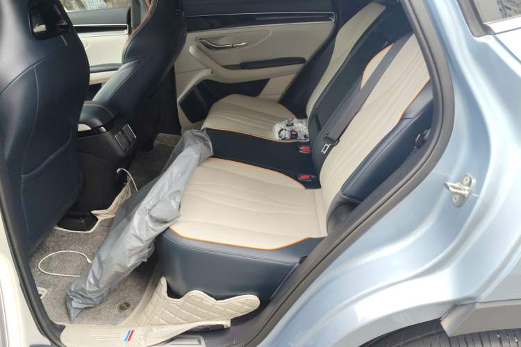 Used BYD Song PLUS New Energy 2023 Champion Edition DM-i 150KM Flagship PLUS
